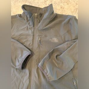 Men’s XXL black the north face windbreaker jacket